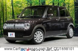 suzuki alto-lapin 2017 CFJ1698101