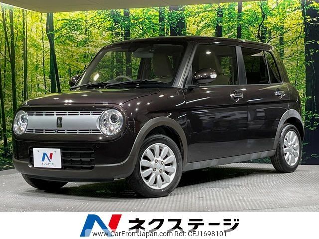 suzuki alto-lapin 2017 CFJ1698101 image 1