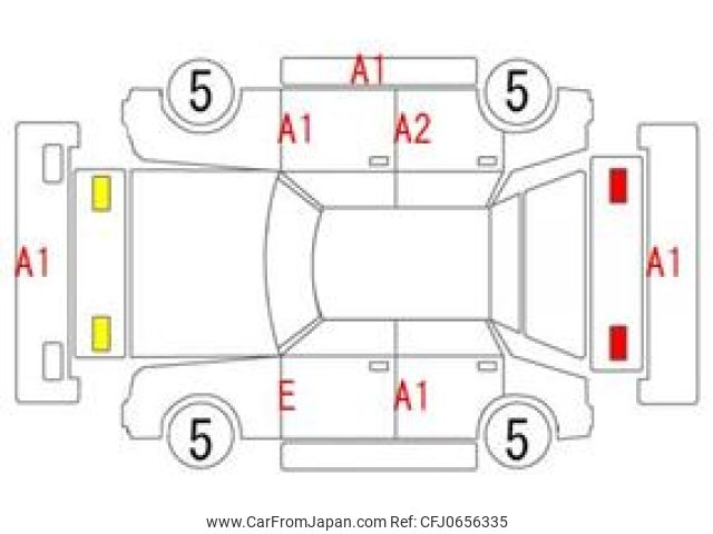 toyota harrier 2015 -TOYOTA--Harrier DBA-ZSU60W--ZSU60-0073207---TOYOTA--Harrier DBA-ZSU60W--ZSU60-0073207- image 2