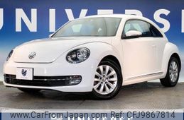 volkswagen the-beetle 2013 -VOLKSWAGEN--VW The Beetle DBA-16CBZ--WVWZZZ16ZDM662082---VOLKSWAGEN--VW The Beetle DBA-16CBZ--WVWZZZ16ZDM662082-