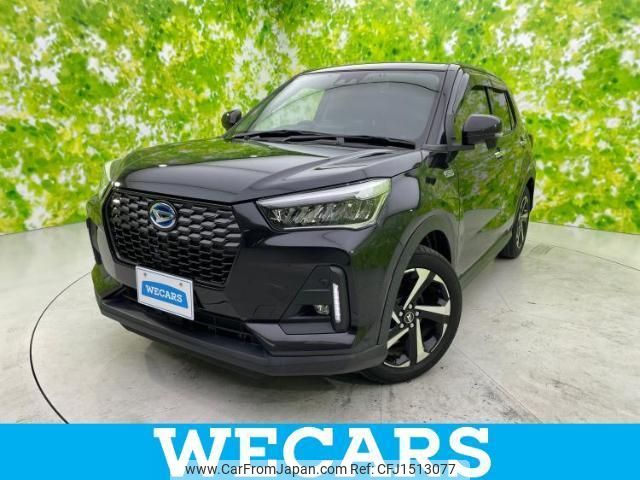 daihatsu rocky 2021 CFJ1513077 image 1