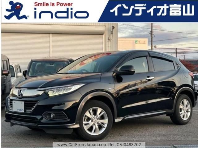 honda vezel 2018 quick_quick_DAA-RU3_RU3-1311123 image 1