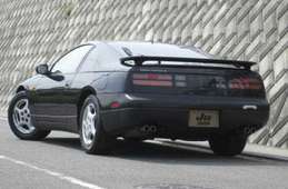 1998 Nissan Fairlady Z E-GCZ32 2WD - Car Price $15,303