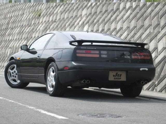 1998 Nissan Fairlady Z E-GCZ32 2WD - Car Price $15,303