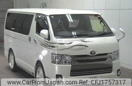 toyota hiace-van 2019 CFJ1757317