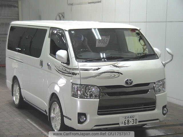 toyota hiace-van 2019 CFJ1757317 image 1