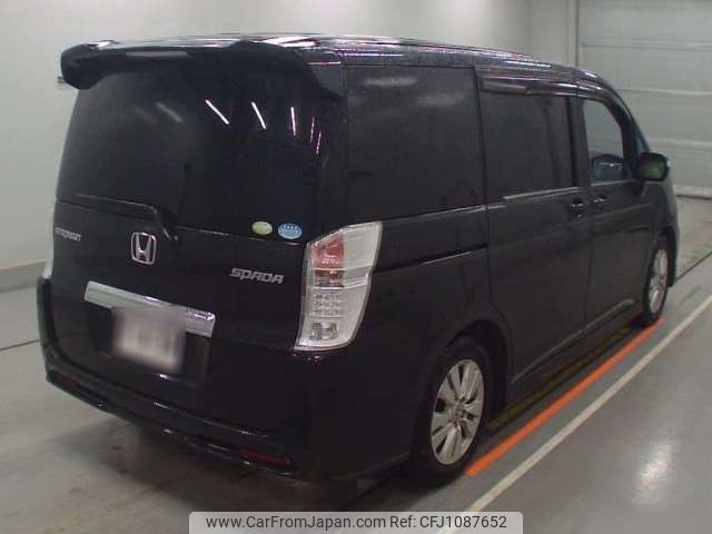 honda stepwagon 2011 -HONDA--Stepwgn DBA-RK5--RK5-1112408---HONDA--Stepwgn DBA-RK5--RK5-1112408- image 2