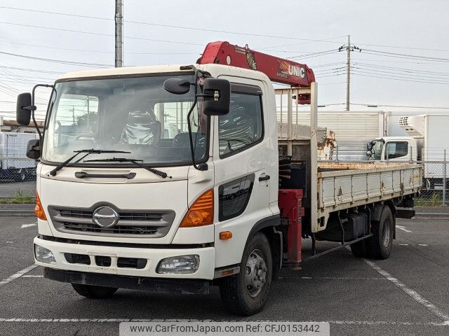 hino ranger 2017 -HINO--Hino Ranger SDG-FC9JKAP--FC9JKA-23684---HINO--Hino Ranger SDG-FC9JKAP--FC9JKA-23684- image 1