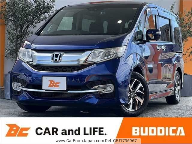 honda stepwagon 2016 CFJ1796967 image 1
