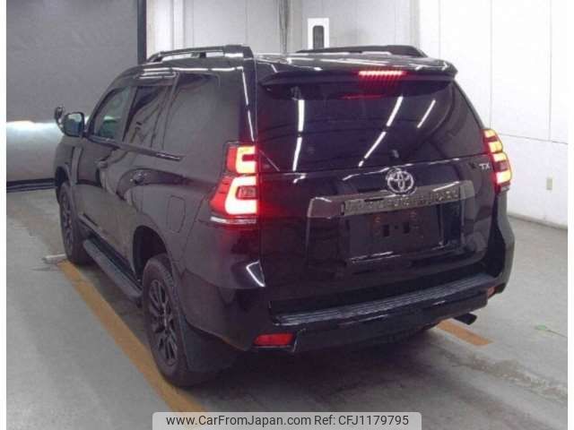 toyota land-cruiser-prado 2021 -TOYOTA--Land Cruiser Prado 3BA-TRJ150W--TRJ150W-0124567---TOYOTA--Land Cruiser Prado 3BA-TRJ150W--TRJ150W-0124567- image 2