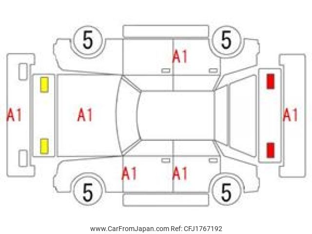 toyota corolla-touring-wagon 2020 CFJ1767192 image 2