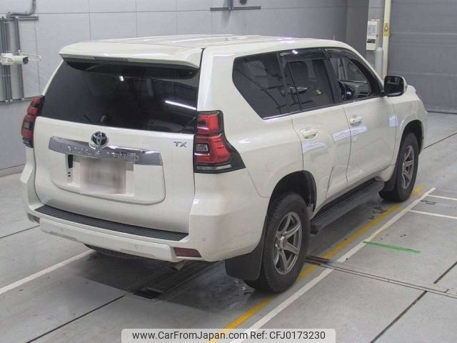 toyota land-cruiser-prado 2019 -TOYOTA--Land Cruiser Prado GDJ150W-0045181---TOYOTA--Land Cruiser Prado GDJ150W-0045181- image 2