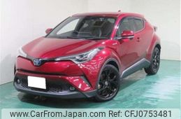 toyota c-hr 2019 -TOYOTA--C-HR DAA-ZYX10--ZYX10-2185089---TOYOTA--C-HR DAA-ZYX10--ZYX10-2185089-