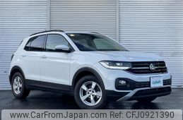 volkswagen t-cross 2021 -VOLKSWAGEN--VW T-Cross 3BA-C1DKR--WVGZZZC1ZMY053715---VOLKSWAGEN--VW T-Cross 3BA-C1DKR--WVGZZZC1ZMY053715-