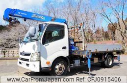 hino dutro 2012 CFJ0915406
