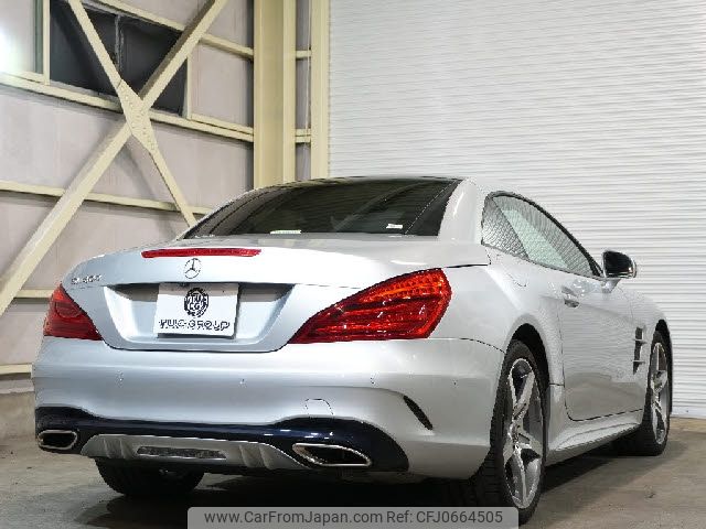 mercedes-benz sl-class 2017 -MERCEDES-BENZ--Benz SL DBA-231466--WDD2314662F051068---MERCEDES-BENZ--Benz SL DBA-231466--WDD2314662F051068- image 2