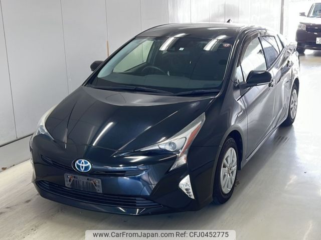 toyota prius 2016 -TOYOTA--Prius ZVW50-6002211---TOYOTA--Prius ZVW50-6002211- image 1