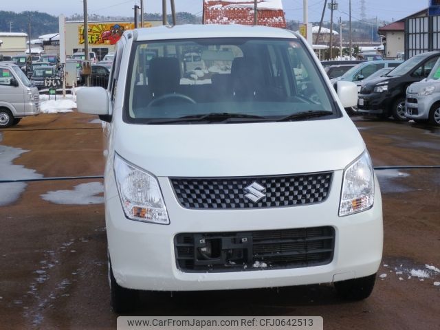 suzuki wagon-r 2012 -SUZUKI--Wagon R DBA-MH23S--MH23S-436468---SUZUKI--Wagon R DBA-MH23S--MH23S-436468- image 2