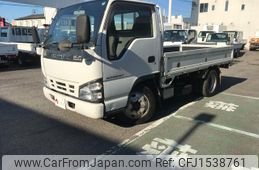 isuzu elf-truck 2006 CFJ1538761