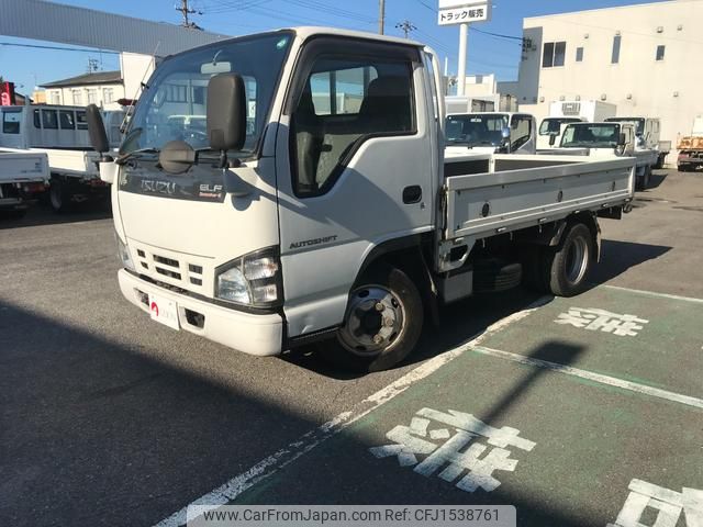 isuzu elf-truck 2006 CFJ1538761 image 1
