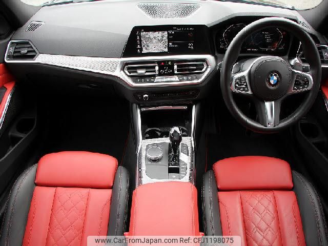 bmw 3-series 2021 quick_quick_3DA-5V20_WBA5V72020FL29578 image 2