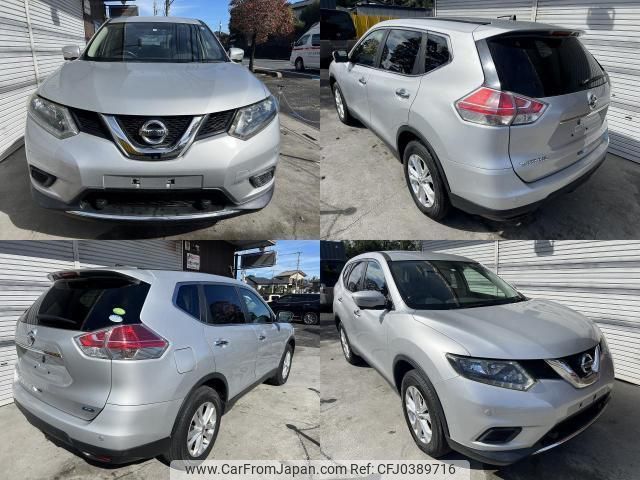 nissan x-trail 2015 quick_quick_DBA-T32_T32-505732 image 2