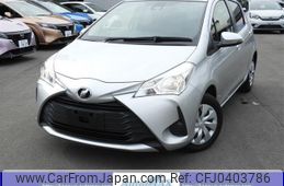 toyota vitz 2019 -TOYOTA--Vitz KSP130--4010323---TOYOTA--Vitz KSP130--4010323-