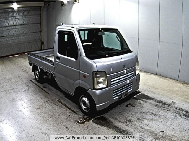 suzuki carry-truck 2012 -SUZUKI--Carry Truck DA63T-781856---SUZUKI--Carry Truck DA63T-781856- image 1