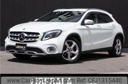 mercedes-benz gla-class 2018 -MERCEDES-BENZ--Benz GLA DBA-156947--WDC1569472J497466---MERCEDES-BENZ--Benz GLA DBA-156947--WDC1569472J497466-