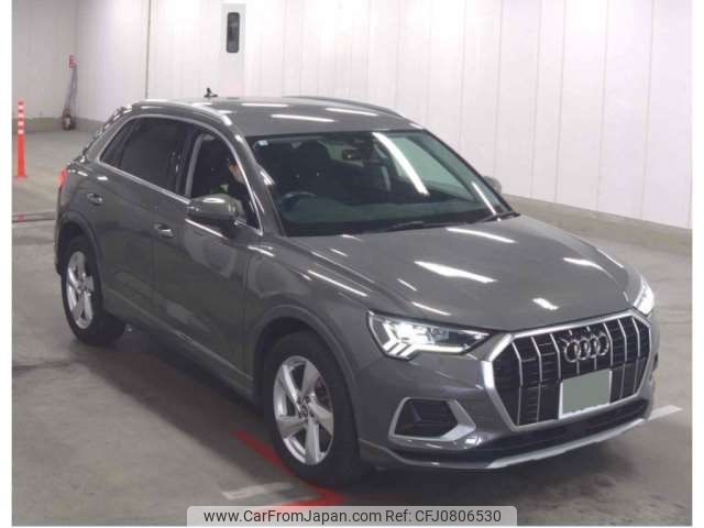 audi q3 2020 -AUDI 【湘南 302ﾃ6302】--Audi Q3 3DA-F3DFGF--WAUZZZF38L1104928---AUDI 【湘南 302ﾃ6302】--Audi Q3 3DA-F3DFGF--WAUZZZF38L1104928- image 1