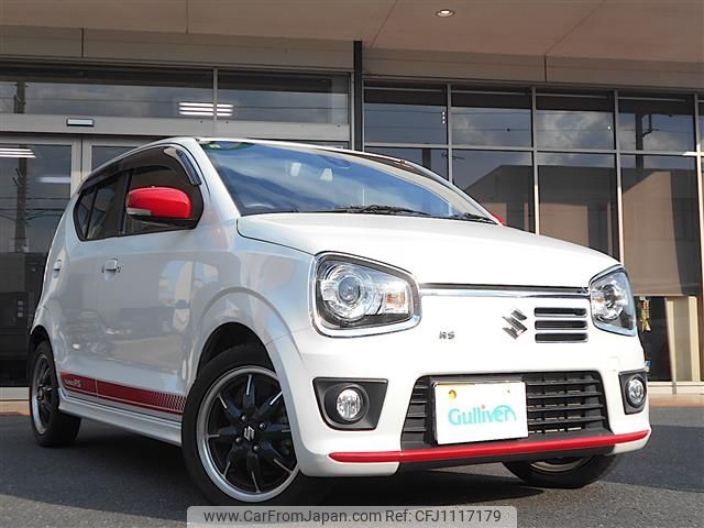 suzuki alto 2016 -SUZUKI--Alto DBA-HA36S--HA36S-879080---SUZUKI--Alto DBA-HA36S--HA36S-879080- image 1