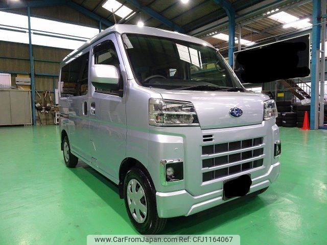 subaru sambar-van 2022 -SUBARU--Samber Van S710B--000596---SUBARU--Samber Van S710B--000596- image 1