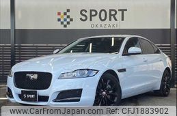 jaguar xf 2019 CFJ1883902
