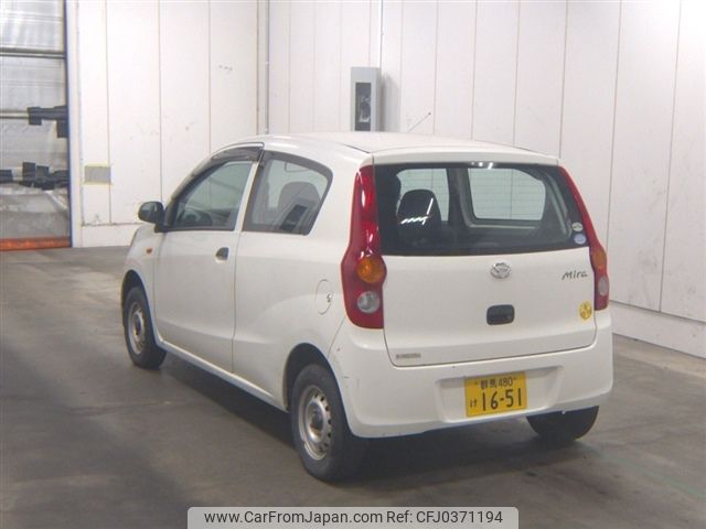 daihatsu mira-van 2009 -DAIHATSU 【群馬 480ｹ1651】--Mira Van L275V--0023162---DAIHATSU 【群馬 480ｹ1651】--Mira Van L275V--0023162- image 2