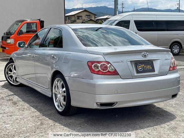 toyota mark-x 2008 GOO_JP_700070884830240706009 image 2