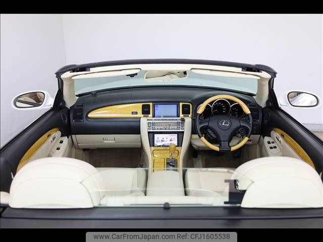 lexus sc 2007 CFJ1605538 image 2