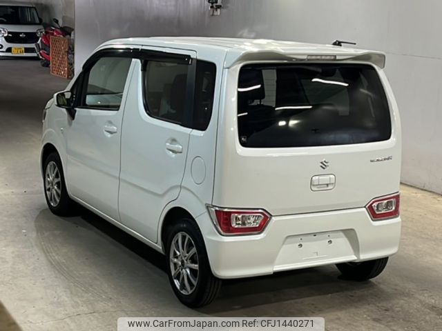 suzuki wagon-r 2022 -SUZUKI--Wagon R MH85S-137220---SUZUKI--Wagon R MH85S-137220- image 2