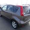 nissan note 2009 956647-10296 image 5