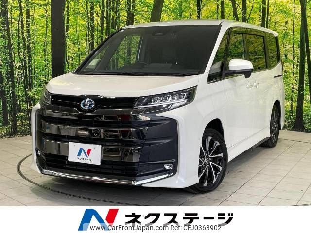 toyota noah 2023 -TOYOTA--Noah 6AA-ZWR90W--ZWR90-0106770---TOYOTA--Noah 6AA-ZWR90W--ZWR90-0106770- image 1