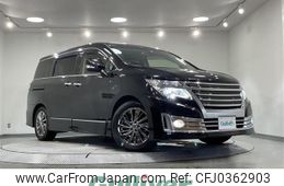 nissan elgrand 2017 -NISSAN--Elgrand DBA-TE52--TE52-091073---NISSAN--Elgrand DBA-TE52--TE52-091073-