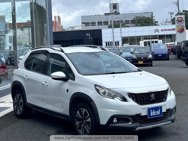 peugeot 2008 2017 -PEUGEOT--Peugeot 2008 ABA-A94HN01--VF3CUHNZTHY111991---PEUGEOT--Peugeot 2008 ABA-A94HN01--VF3CUHNZTHY111991- image 2