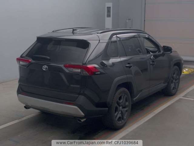 toyota rav4 2022 -TOYOTA--RAV4 6BA-MXAA54--MXAA54-2035279---TOYOTA--RAV4 6BA-MXAA54--MXAA54-2035279- image 2