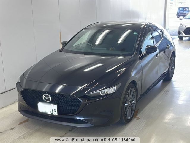 mazda mazda3 2019 -MAZDA 【山口 301の3309】--MAZDA3 BP5P-106733---MAZDA 【山口 301の3309】--MAZDA3 BP5P-106733- image 1