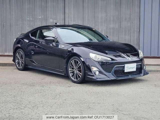 toyota 86 2014 CFJ1713027 image 2