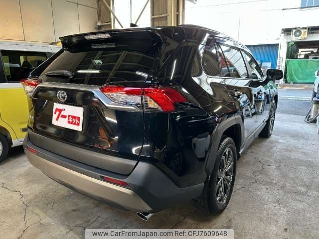 toyota rav4 2022 -TOYOTA 【沼津 320ﾄ 5】--RAV4 6BA-MXAA54--MXAA54-5029441---TOYOTA 【沼津 320ﾄ 5】--RAV4 6BA-MXAA54--MXAA54-5029441- image 2