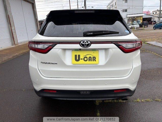 toyota harrier 2019 -TOYOTA 【長岡 300ﾗ3124】--Harrier ASU65W--0005144---TOYOTA 【長岡 300ﾗ3124】--Harrier ASU65W--0005144- image 2
