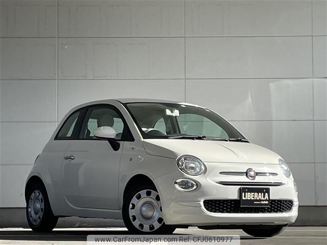 fiat 500 2020 -FIAT--Fiat 500 ABA-31212--ZFA3120000JC53772---FIAT--Fiat 500 ABA-31212--ZFA3120000JC53772- image 1