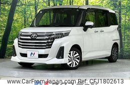 toyota roomy 2023 CFJ1802613