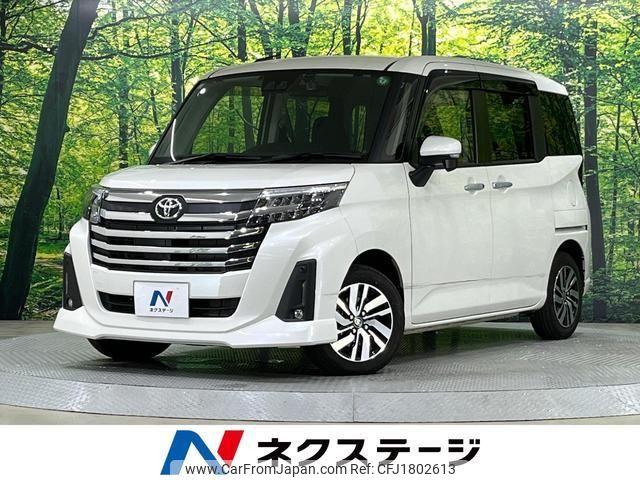 toyota roomy 2023 CFJ1802613 image 1