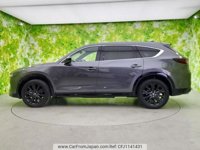 mazda cx-8 2023 quick_quick_KG5P_KG5P-350170 image 2